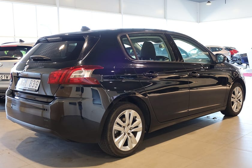 Bild 5 av Peugeot 308