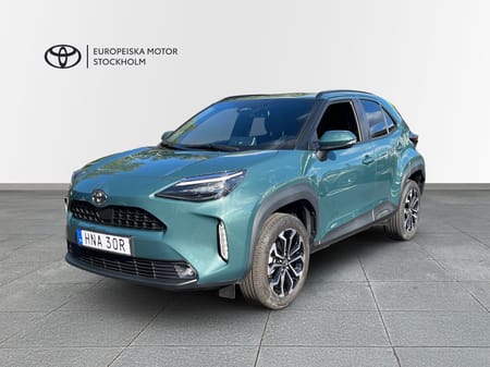 Toyota Yaris Cross Hybrid 130