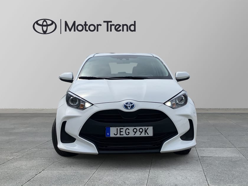 Bild 5 av Toyota Yaris Hybrid