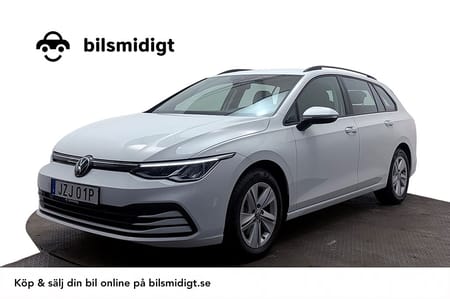 Volkswagen Golf Sportscombi