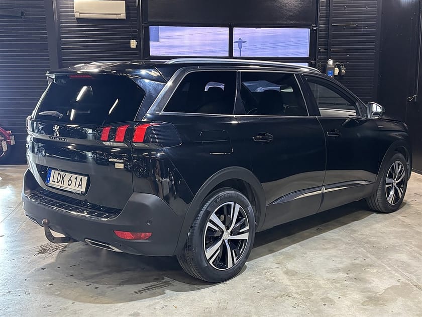 Bild 5 av Peugeot 5008