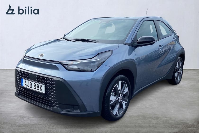 Bild 1 av Toyota Aygo X Hybrid