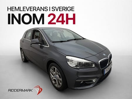 BMW 225xe Active Tourer