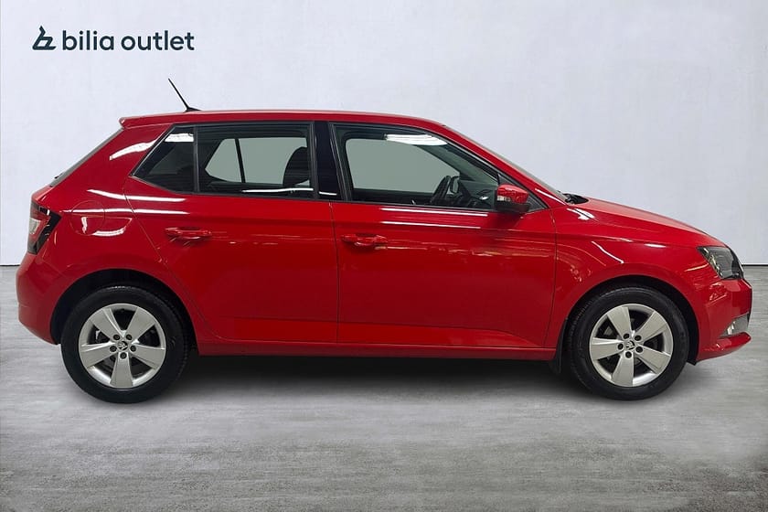 Bild 5 av Škoda Fabia
