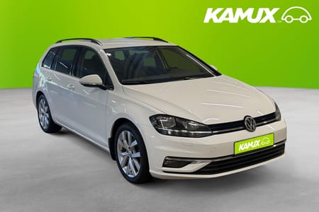 Volkswagen Golf Sportscombi