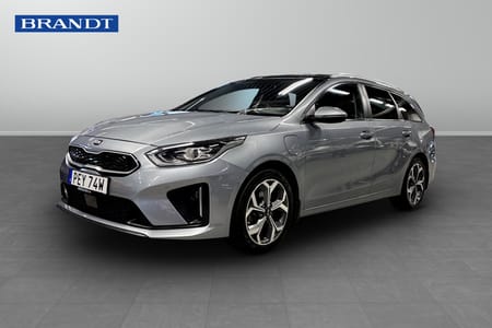 Kia Ceed Sportswagon Plug-in Hybrid