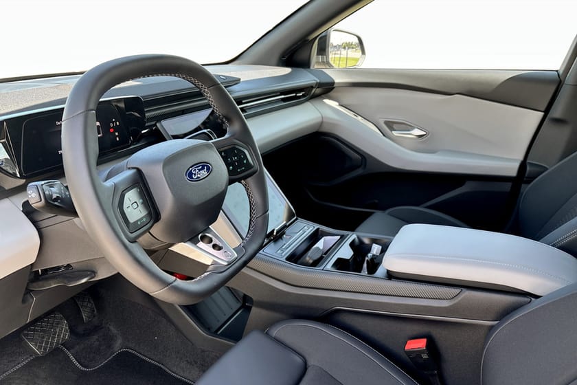 Bild 5 av Ford Capri EV Extended Range AWD