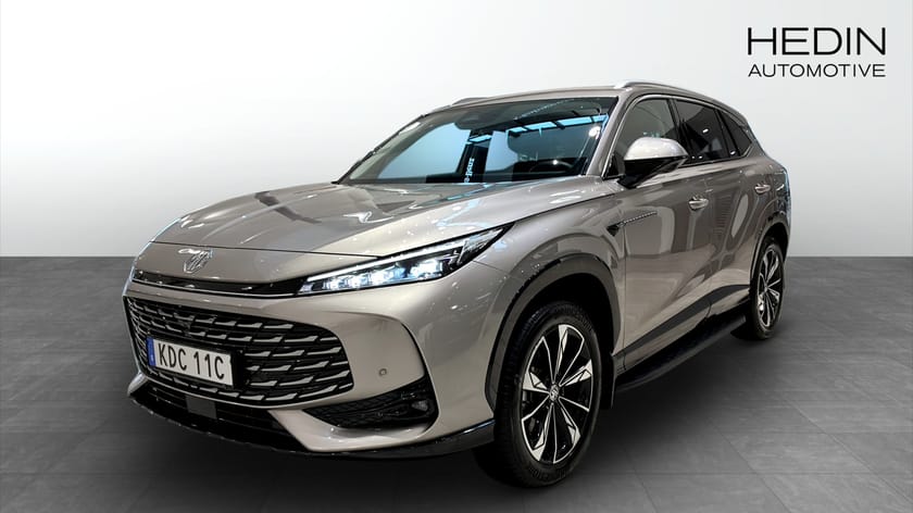 Bild 1 av MG HS PHEV