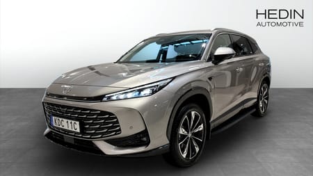 MG HS PHEV