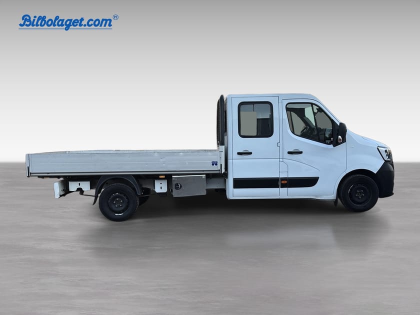 Bild 4 av Renault Master Chassi Cab