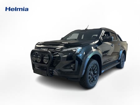 Isuzu D-Max Crew Cab