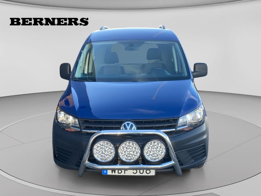 Bild 5 av Volkswagen Caddy Van