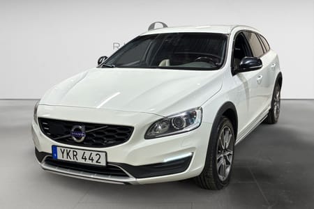 Volvo V60 Cross Country