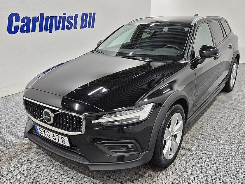 Bild 1 av Volvo V60 Cross Country