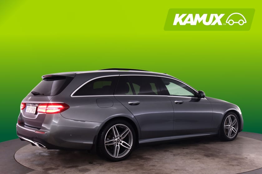 Bild 2 av Mercedes-Benz E 220 T d 4MATIC