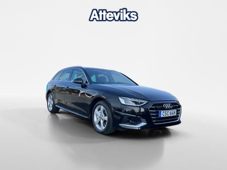 Audi A4 Avant 40 TDI quattro
