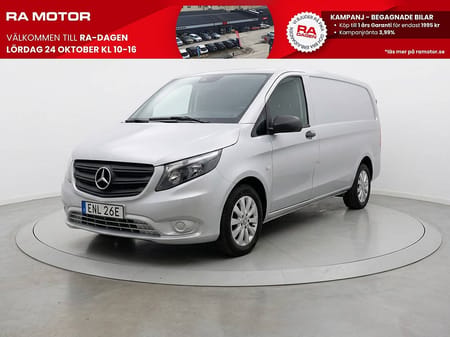 Mercedes-Benz Vito 110 CDI 2.8t
