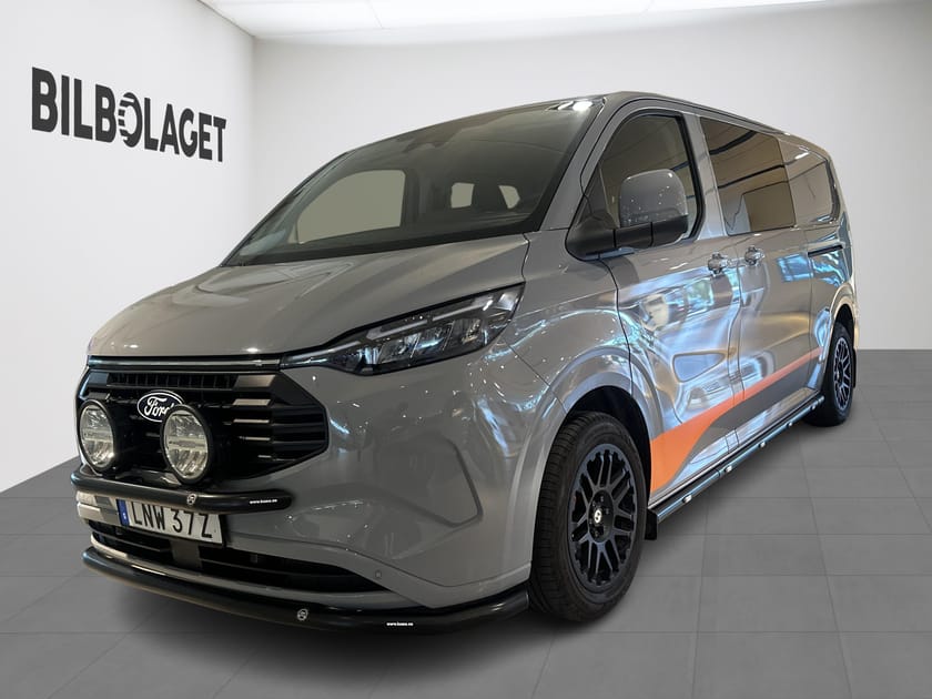 Bild 1 av Ford Transit Custom 320 Crew Van Plug-in Hybrid