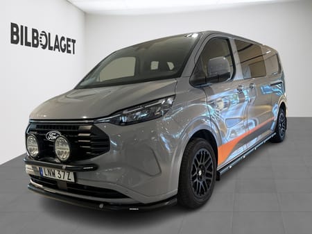 Ford Transit Custom 320 Crew Van Plug-in Hybrid