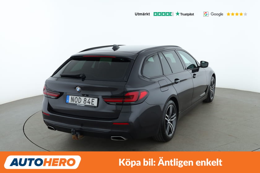 Bild 5 av BMW 520d xDrive Touring