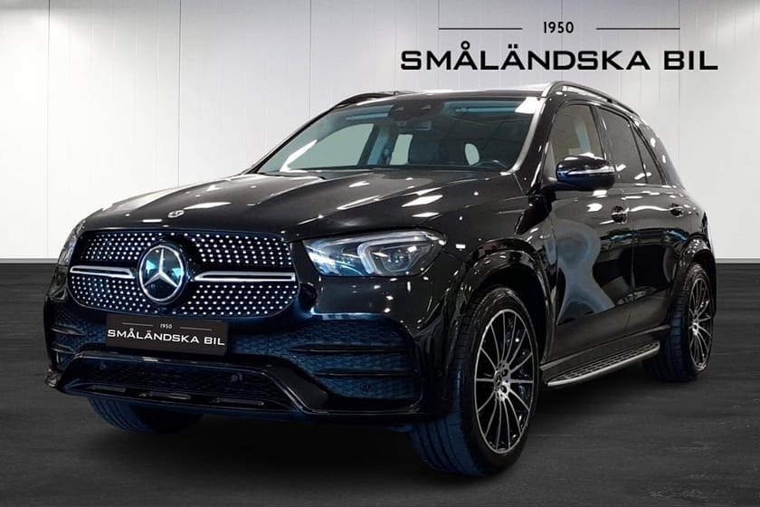 Bild 1 av Mercedes-Benz GLE 350 de 4MATIC