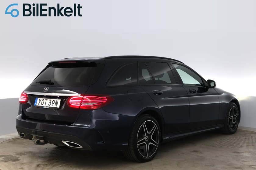 Bild 3 av Mercedes-Benz C 300 T de