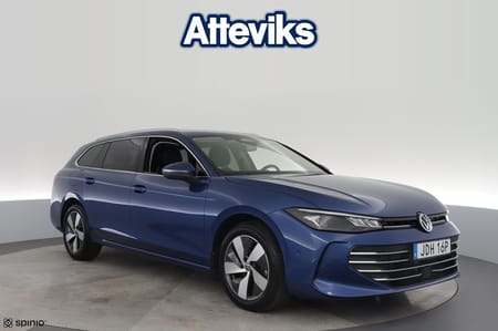 Volkswagen Passat Sportscombi