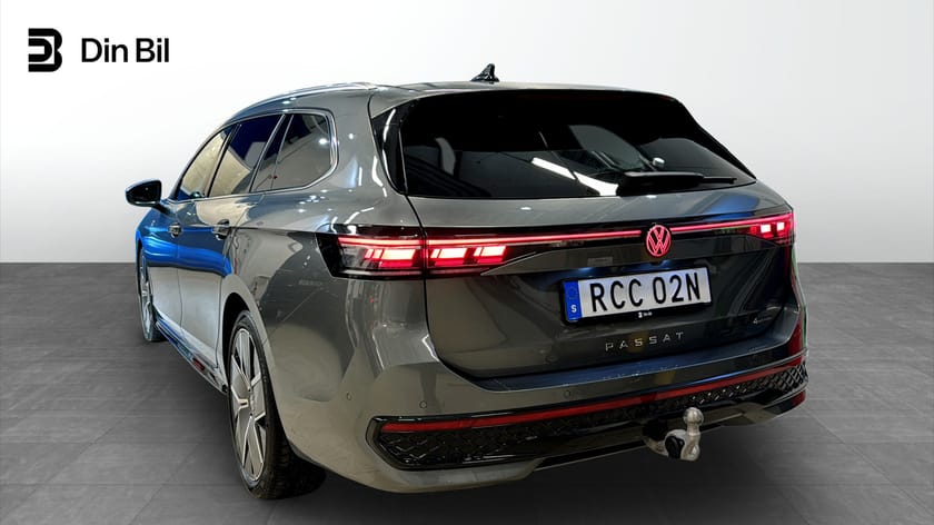 Bild 3 av Volkswagen Passat Sportscombi
