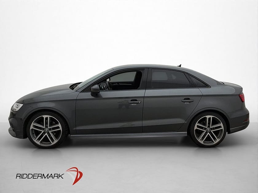 Bild 5 av Audi A3 Sedan 35 TFSI