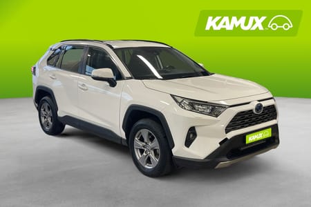 Toyota RAV4 Hybrid AWD-i