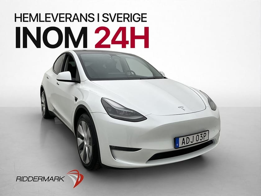 Bild 1 av Tesla Model Y Long Range AWD