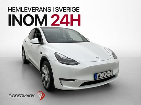 Tesla Model Y Long Range AWD