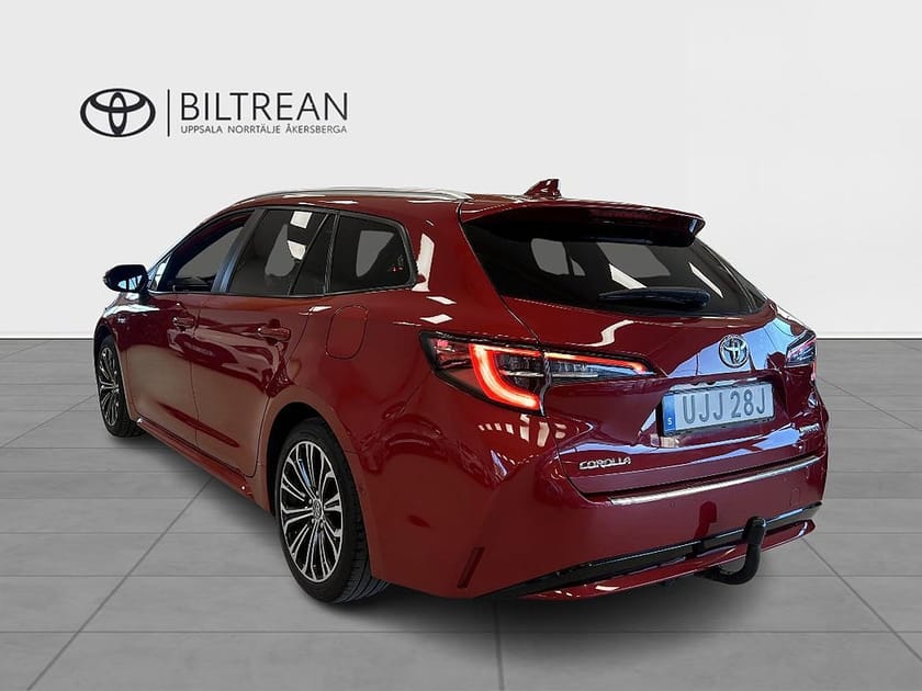 Bild 4 av Toyota Corolla Touring Sports Hybrid