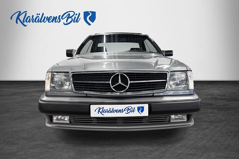 Bild 4 av Mercedes-Benz 230 CE Coupé