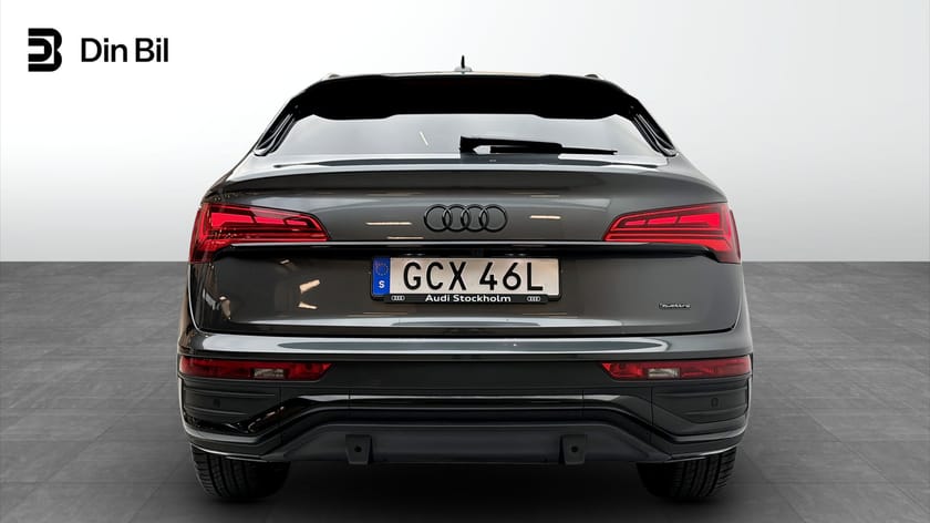 Bild 5 av Audi Q5 Sportback 40 TDI quattro