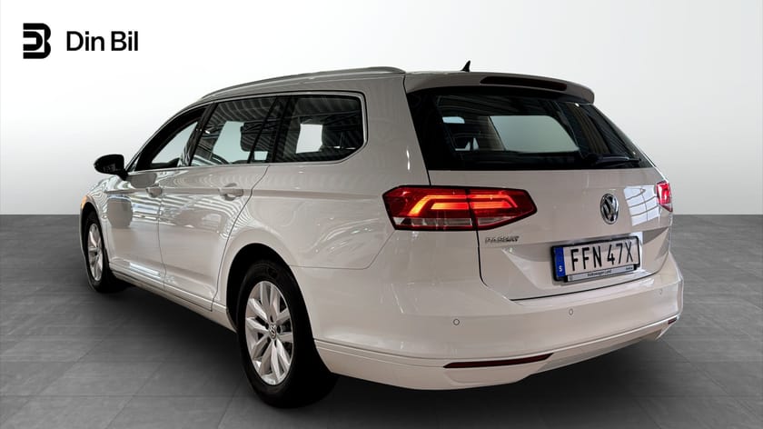 Bild 3 av Volkswagen Passat Sportscombi