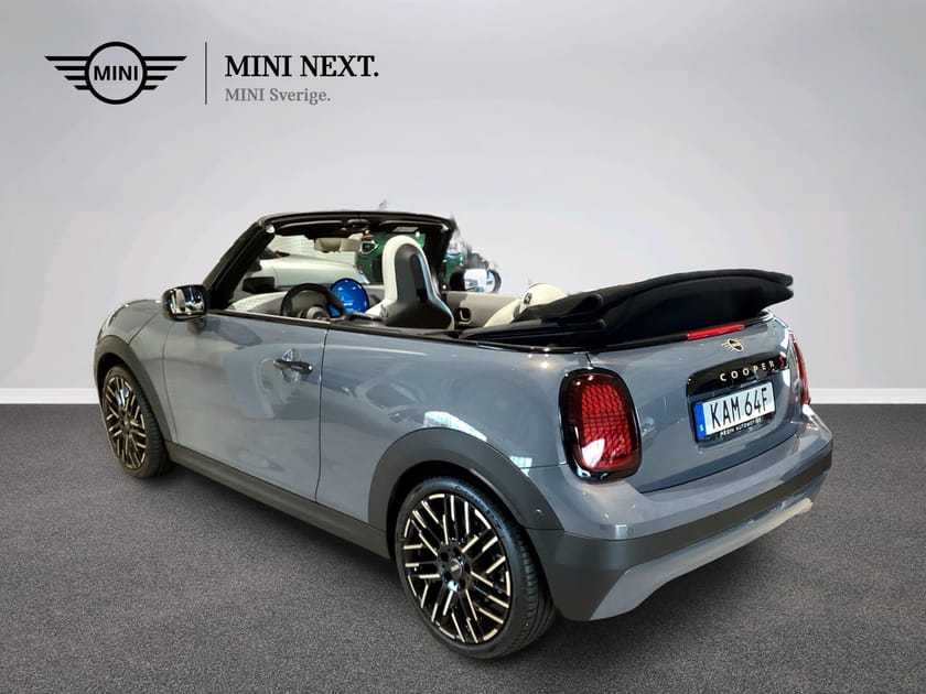 Bild 4 av MINI Cooper S Convertible
