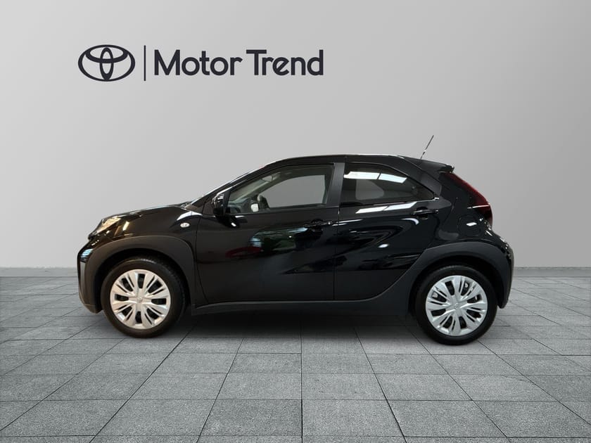 Bild 4 av Toyota Aygo X