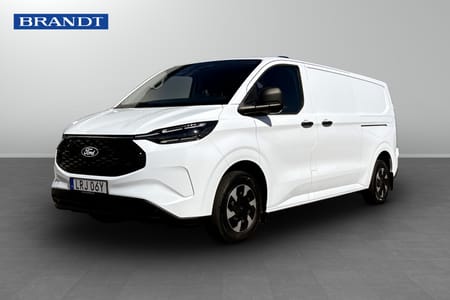 Ford E-Transit Custom 340 AWD