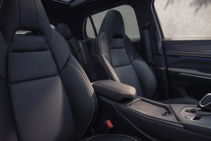 Bild 4 av Lynk & Co 01 PHEV