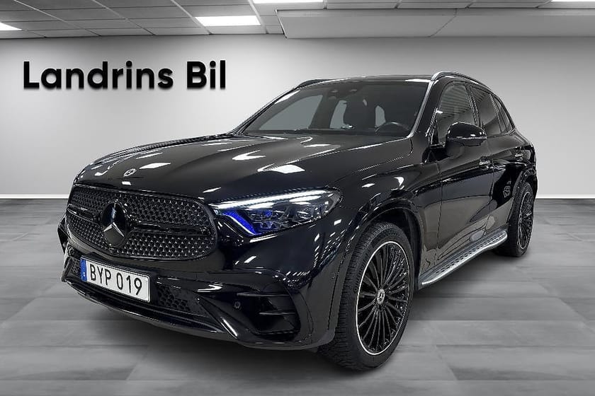 Bild 1 av Mercedes-Benz GLC 220 d 4MATIC