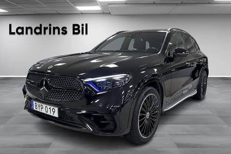 Mercedes-Benz GLC 220 d 4MATIC