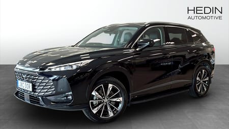 MG HS PHEV