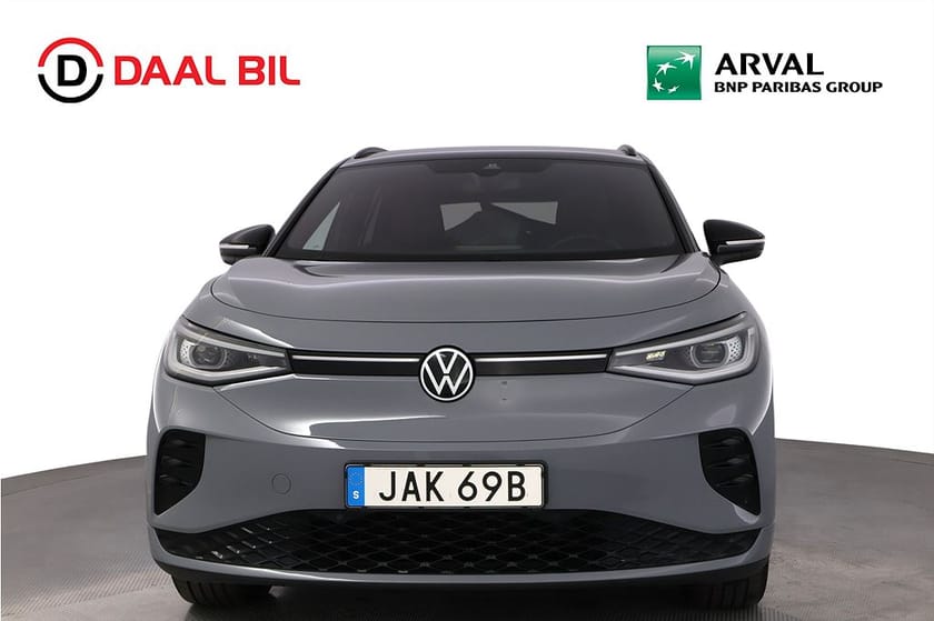 Bild 2 av Volkswagen ID.4 GTX