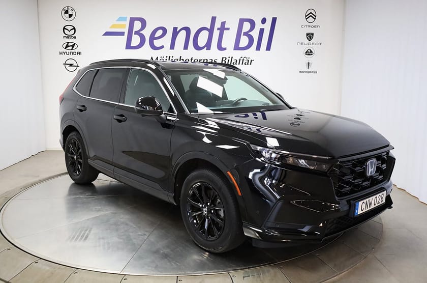Bild 1 av Honda CR-V e:PHEV