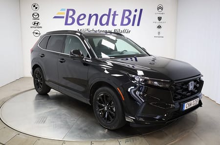 Honda CR-V e:PHEV