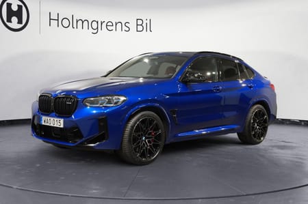 BMW X4 M Competition