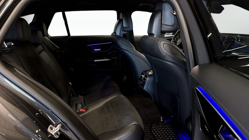 Bild 5 av Mercedes-Benz C 300 T e