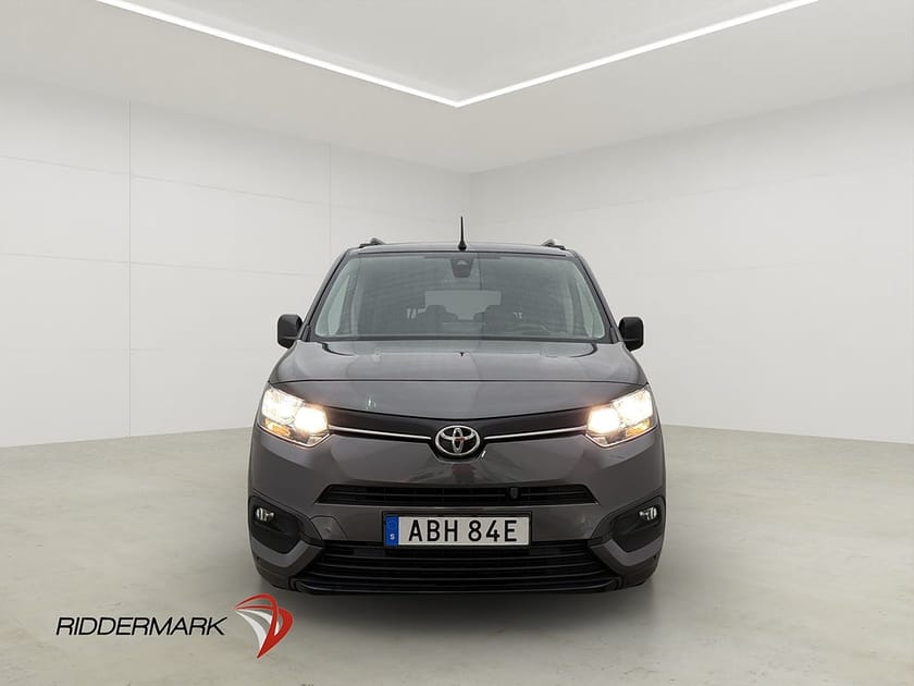 Bild 5 av Toyota ProAce City Verso
