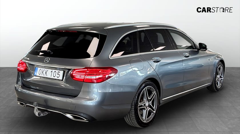 Bild 2 av Mercedes-Benz C 300 T